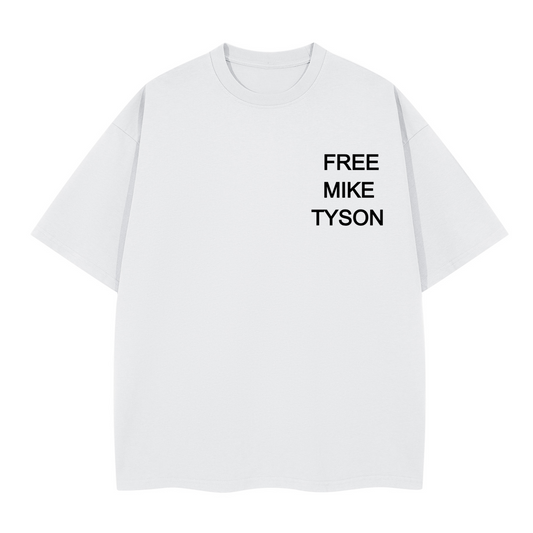 FREE IRON Unisex Heavyweight Boxy T-Shirt (280GSM)