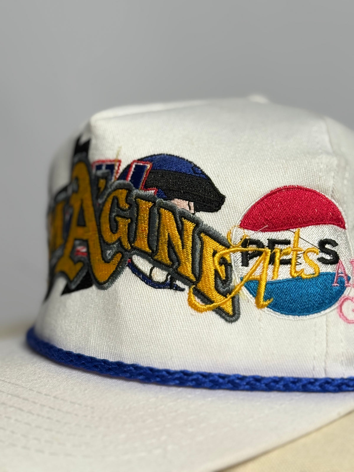 Destructive Imagine Athletics' Trucker