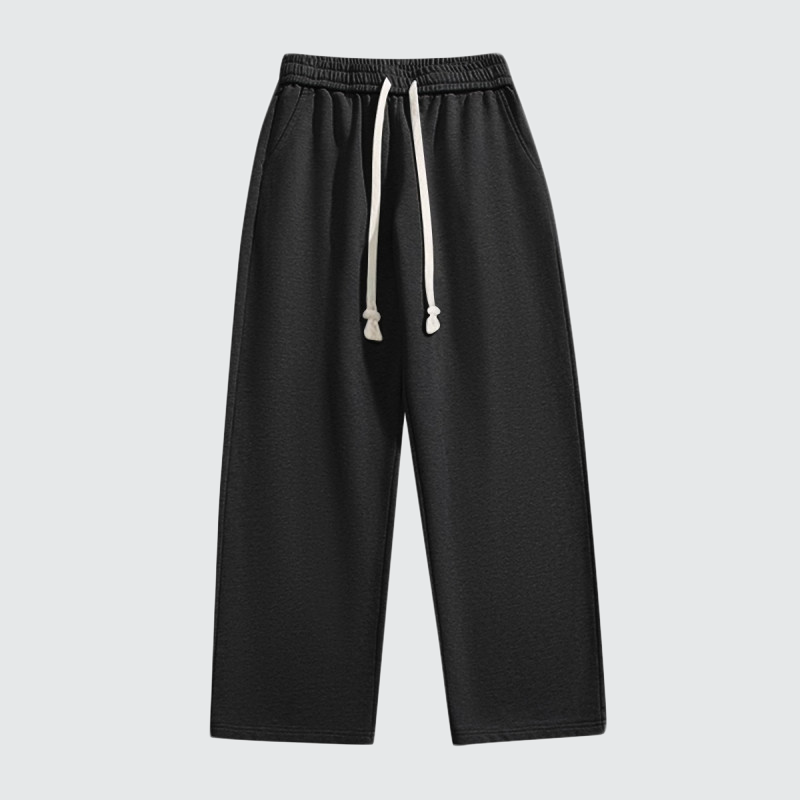 Kashawn To Infinity! Heavyweight Cotton-Blend Sweatpants (350GSM)