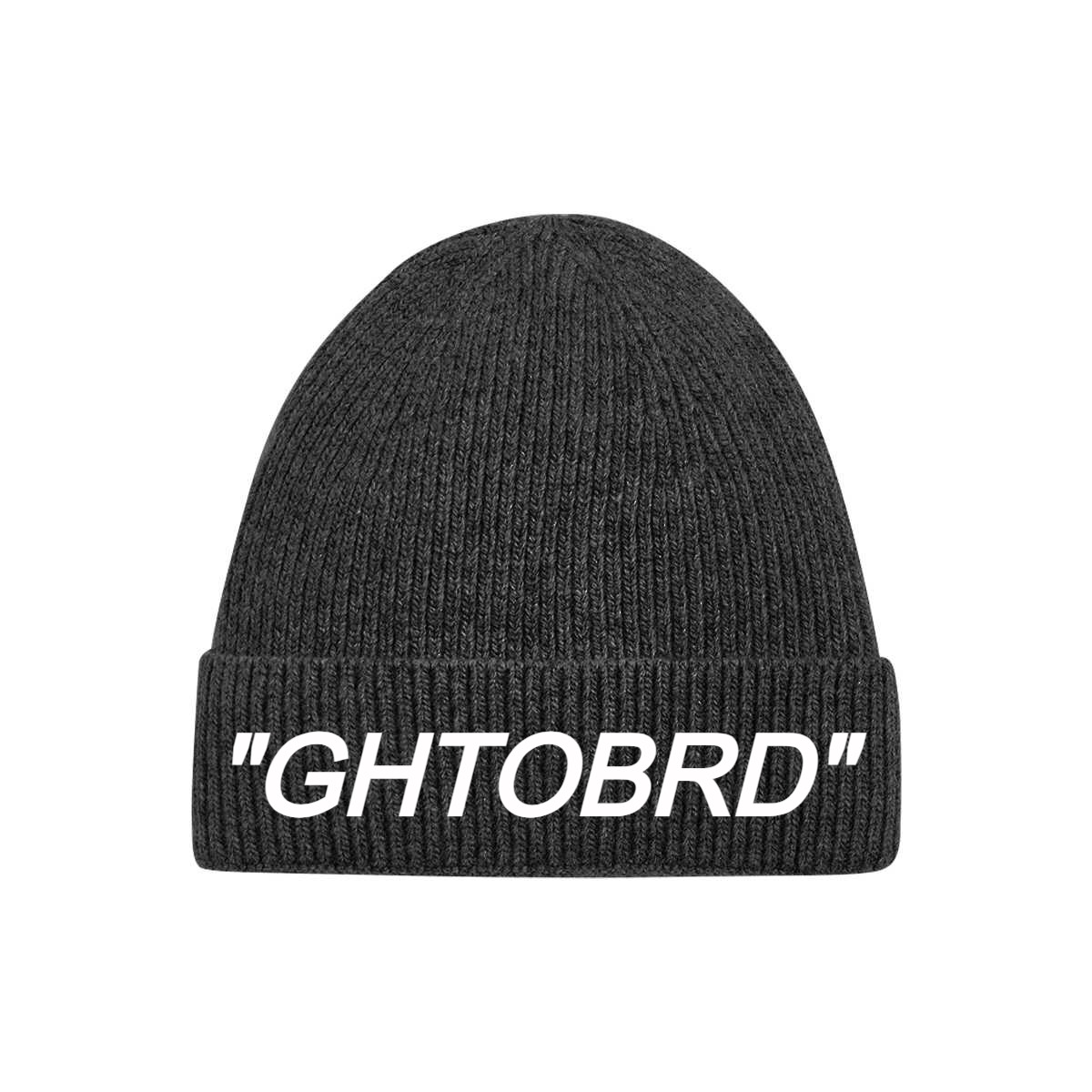 Unisex Thick Knit Beanie