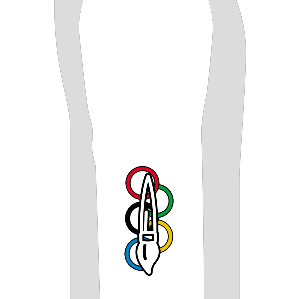 ROCHESTER IMAGINATION OLYMPICS Heavyweight Streetwear FOG Long Sleeve(305GSM)