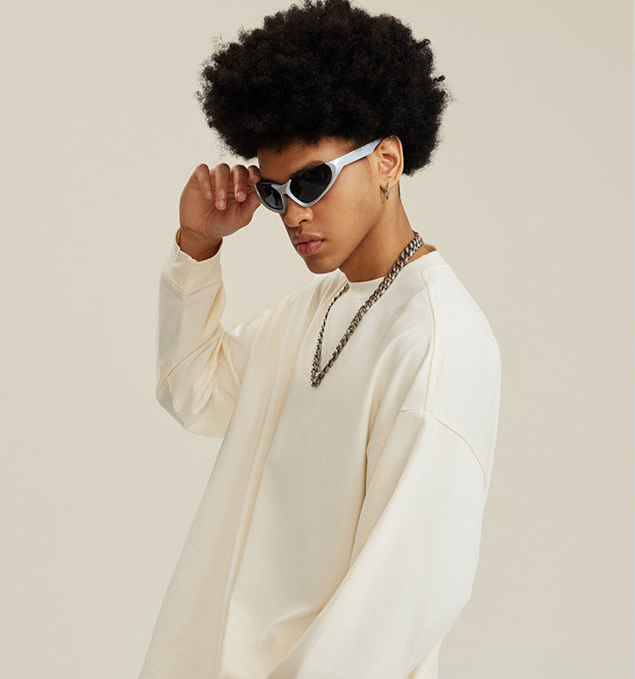 ROCHESTER IMAGINATION OLYMPICS Heavyweight Streetwear FOG Long Sleeve(305GSM)