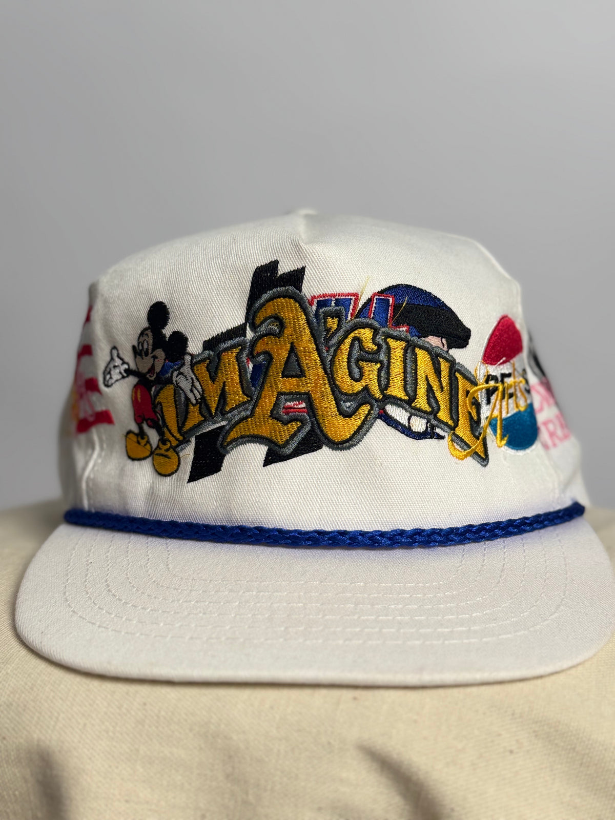 Destructive Imagine Athletics' Trucker