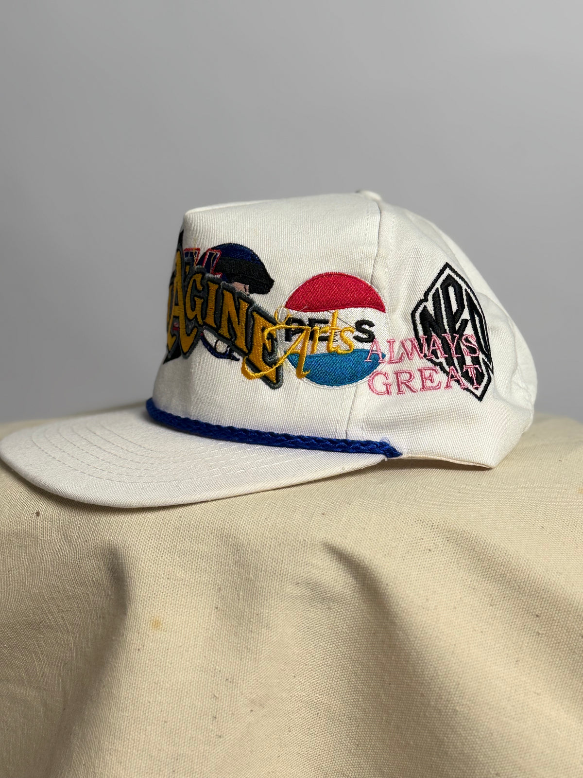 Destructive Imagine Athletics' Trucker