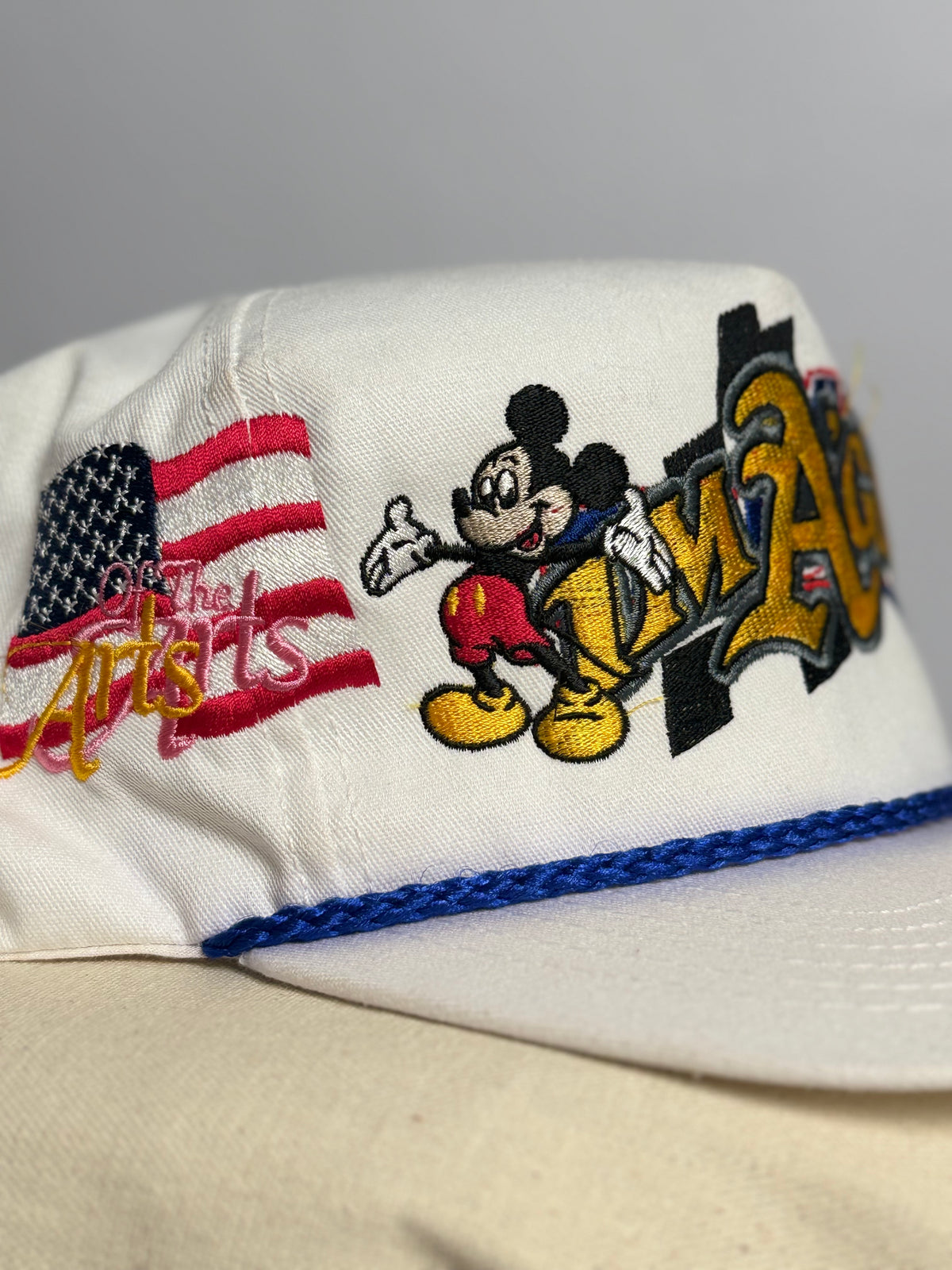 Destructive Imagine Athletics' Trucker